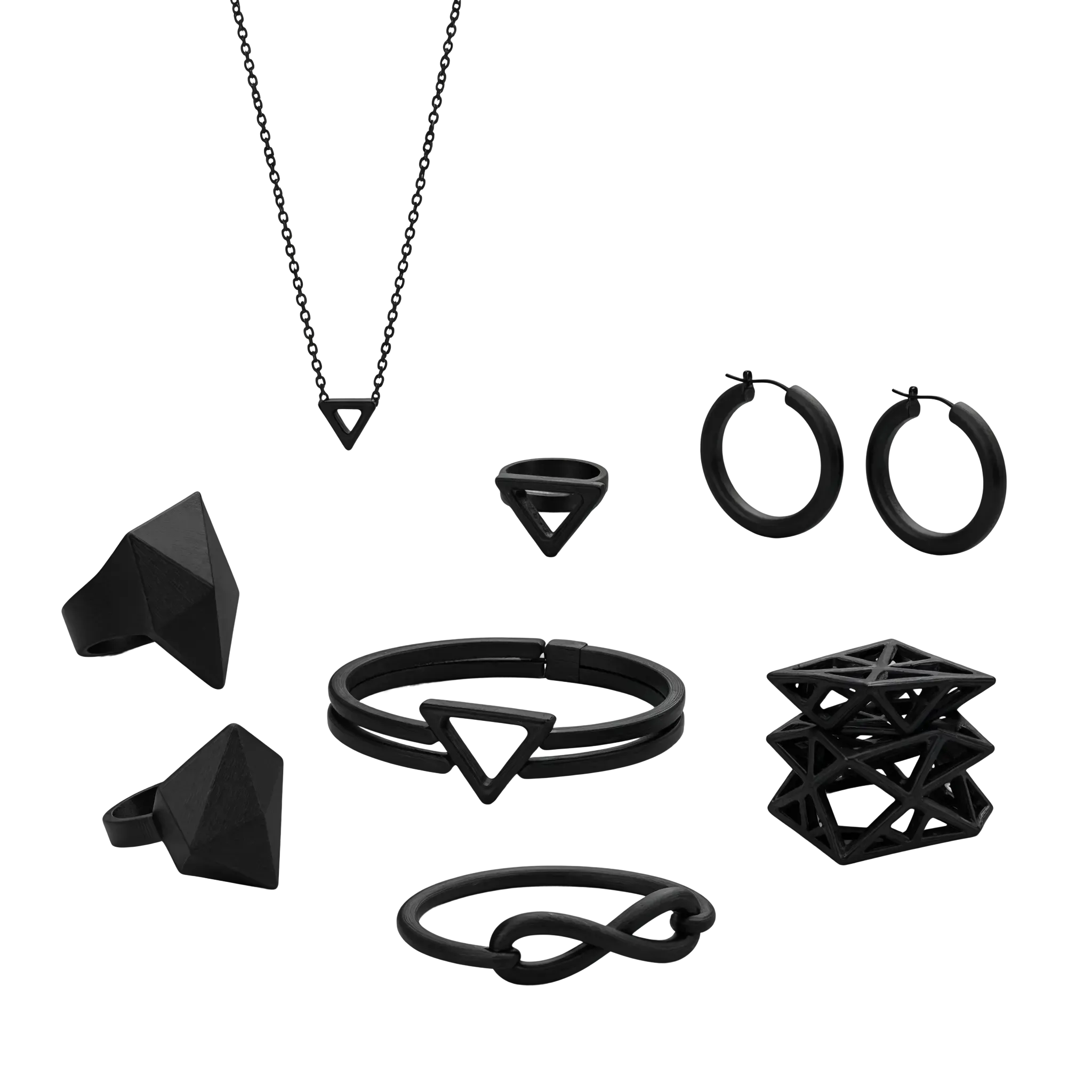 Jewelry Design Showcase