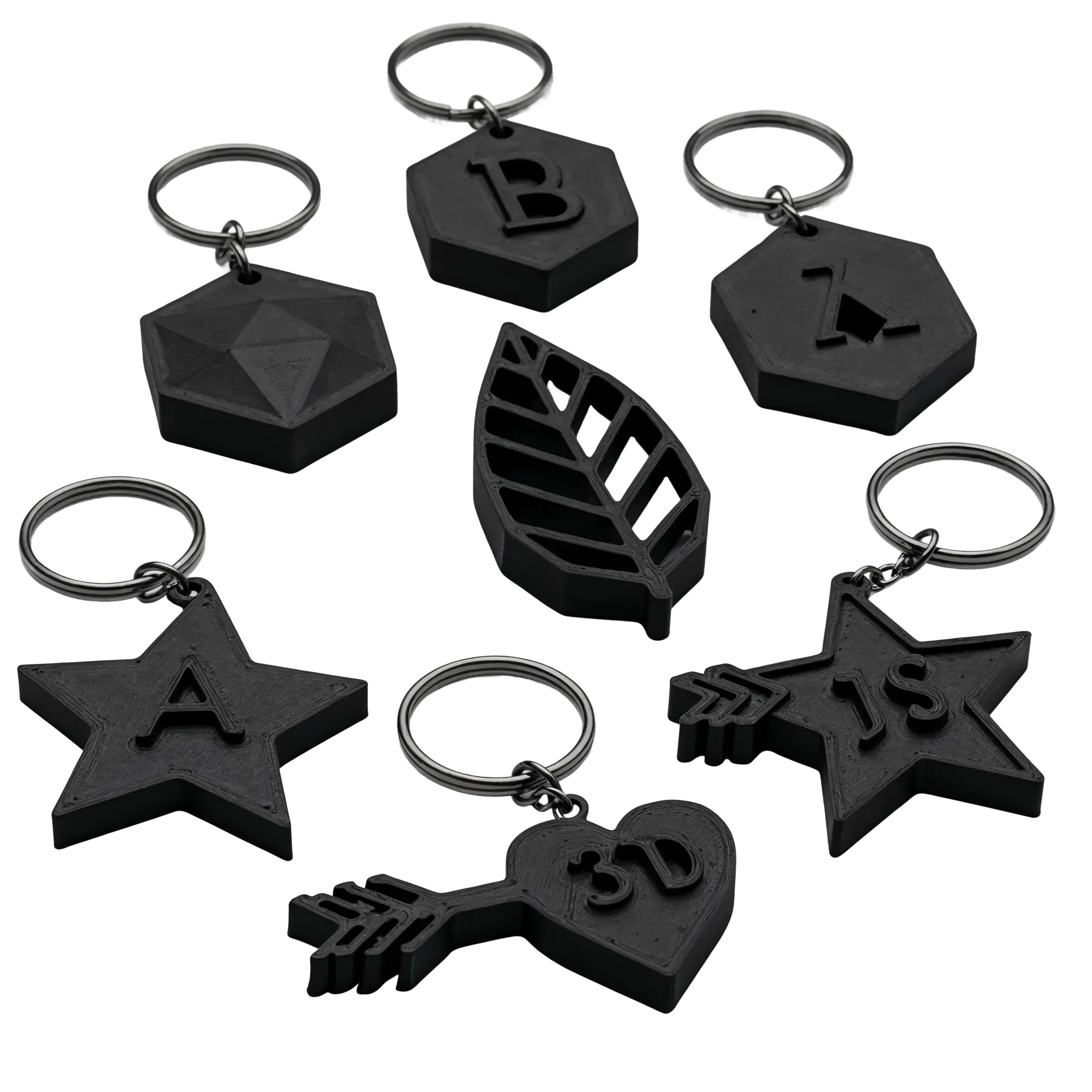 Personal Touch Keychain Collection