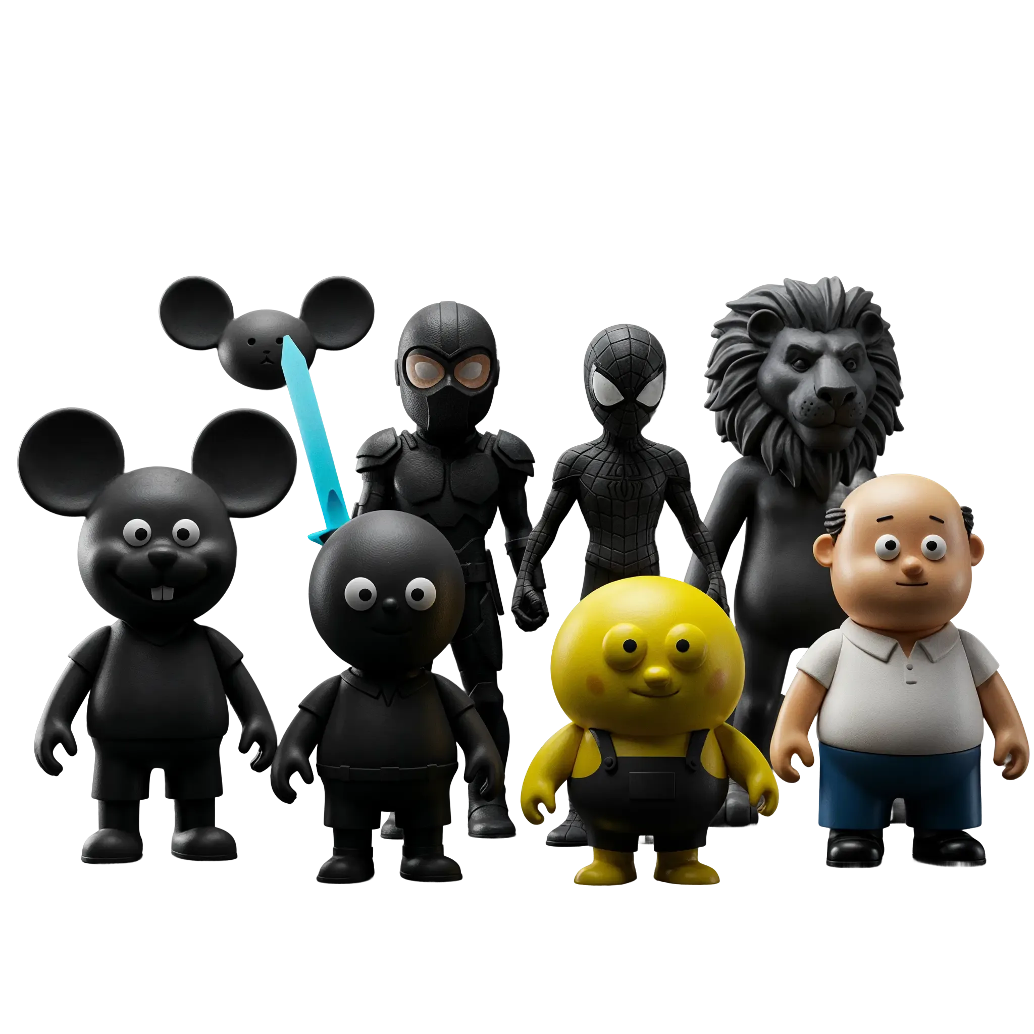 Movie Buff Collectors' Set